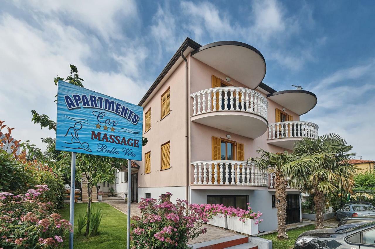 Apartment Car Umag Ngoại thất bức ảnh