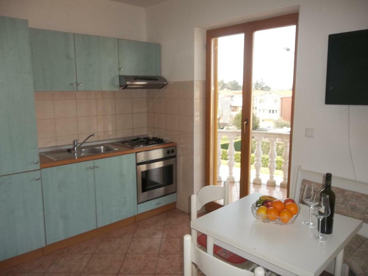 Apartment Car Umag Ngoại thất bức ảnh