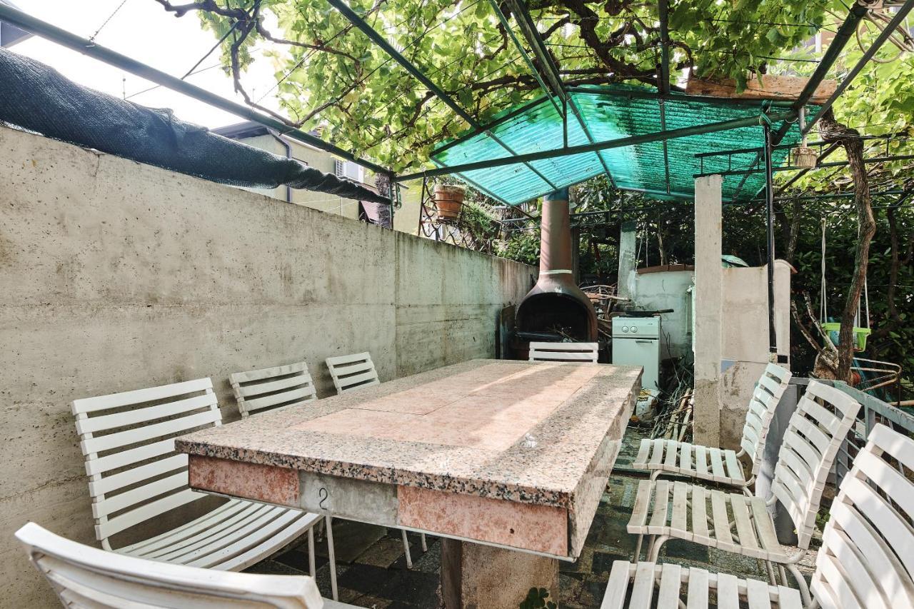 Apartment Car Umag Ngoại thất bức ảnh